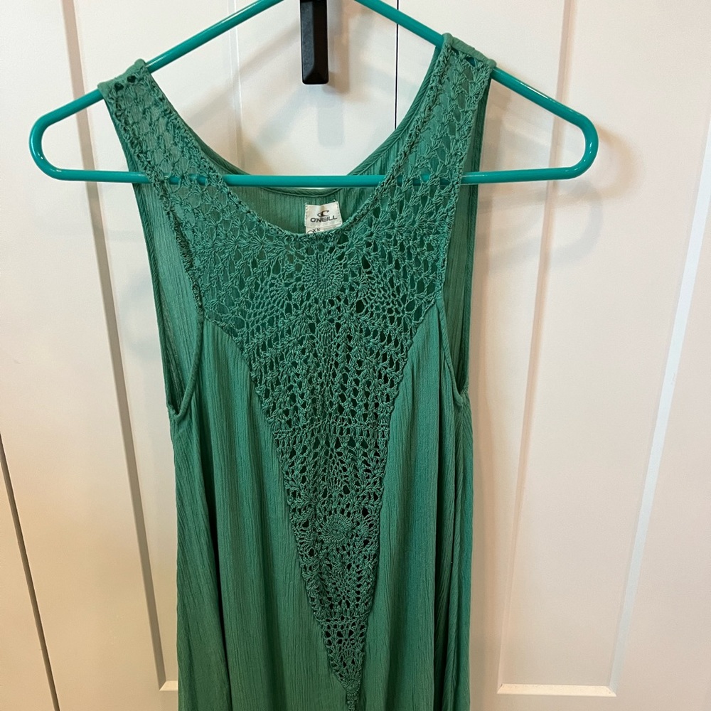 O’Neill XS Green Cover up